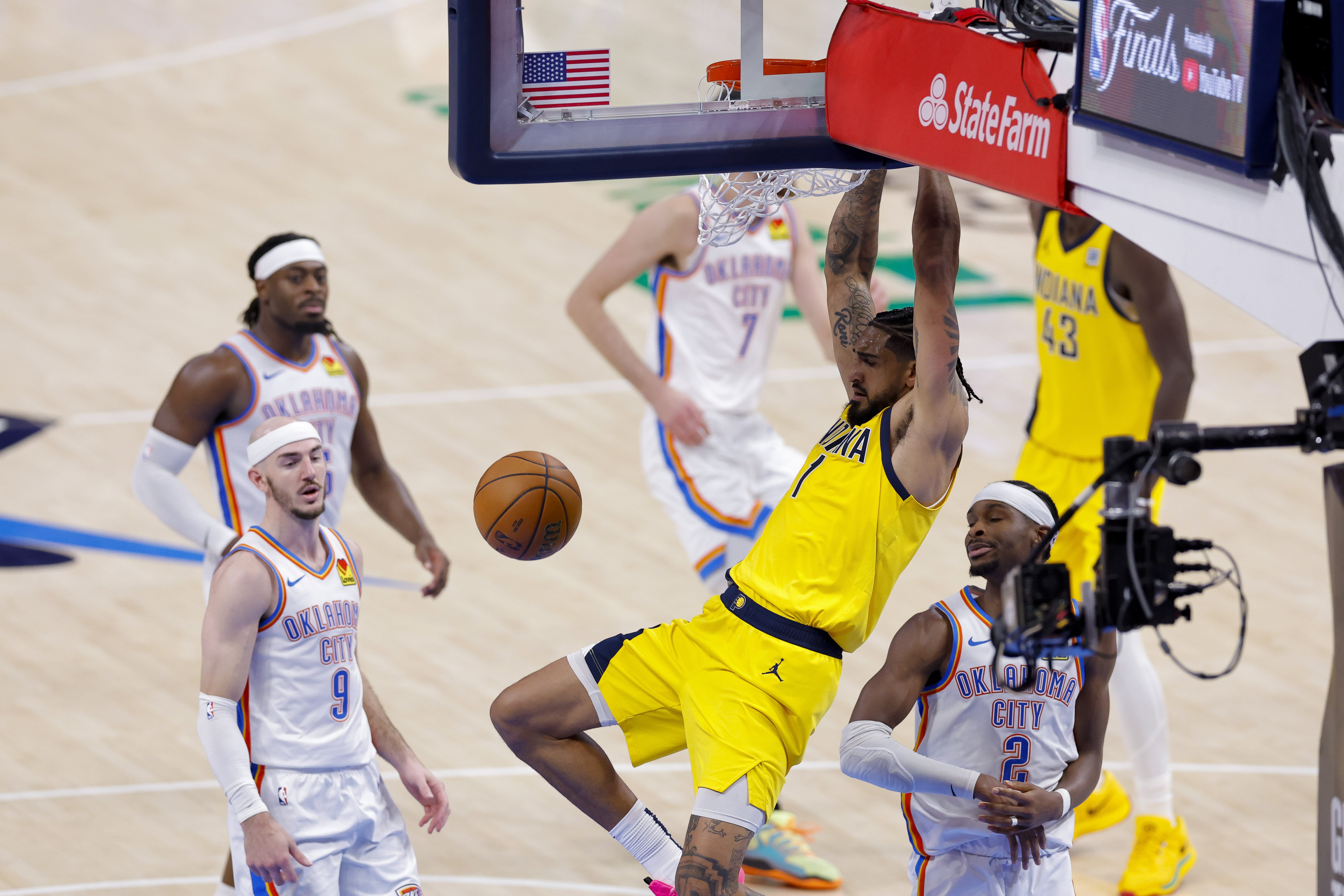 Thunder vs. Pacers Predictions, Odds & Game 6 Best Bet: NBA Finals June 19