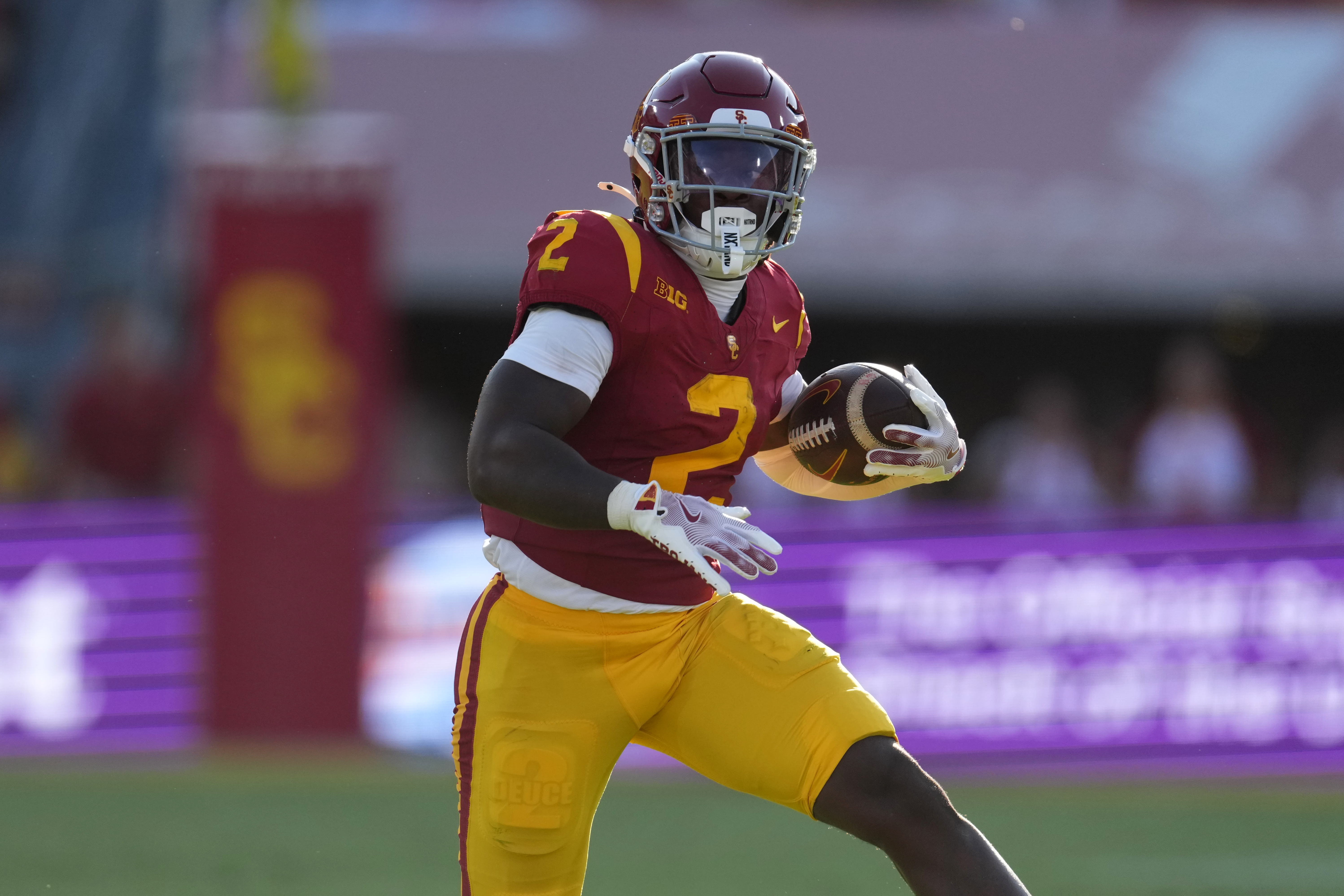 College Football Player Props Week 3: Odds, Best Bets & Expert Picks for Friday