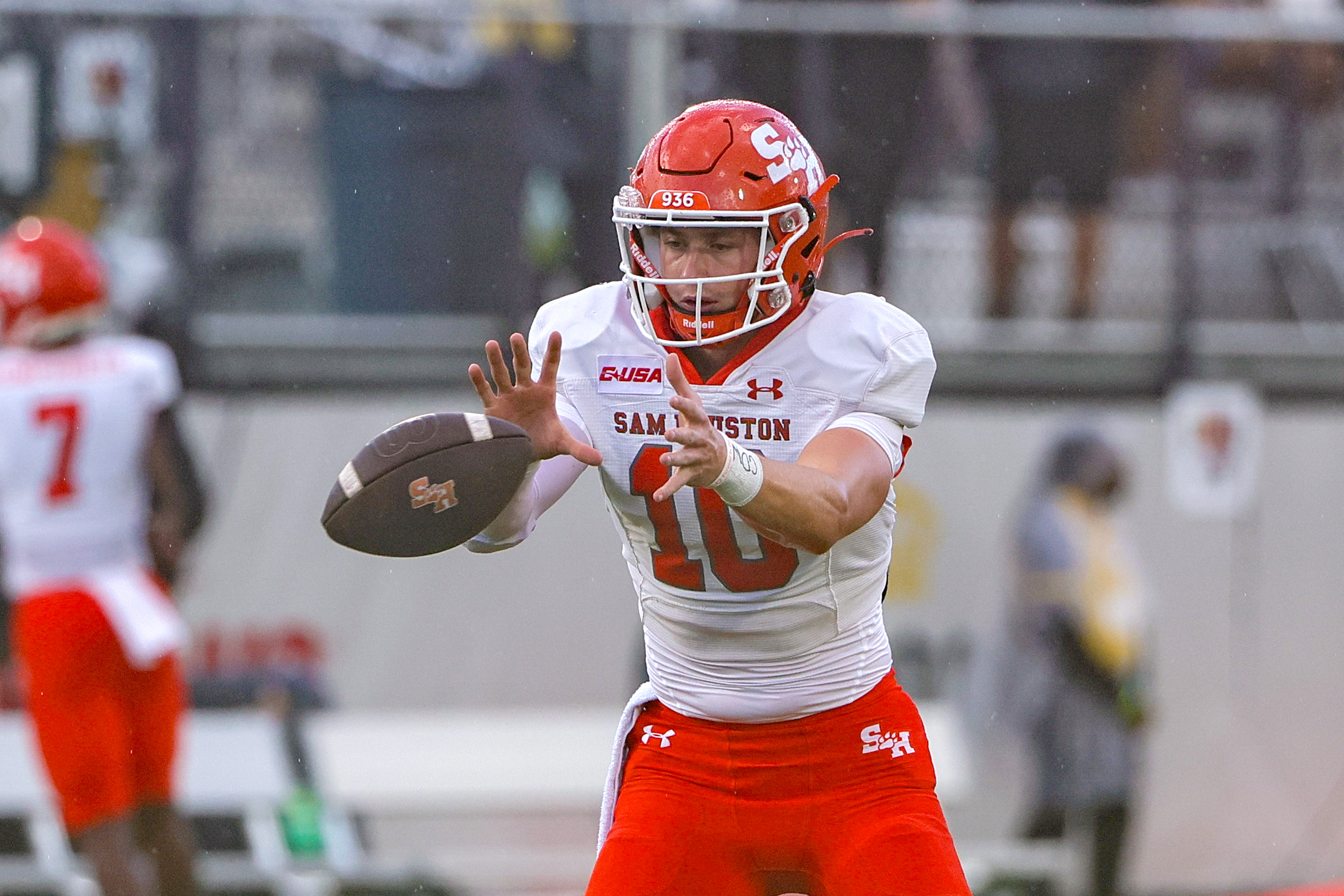 Sam Houston vs. Western Kentucky player props