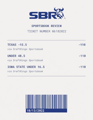 Betting Ticket1013