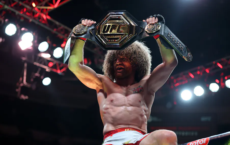 UFC 320 Predictions & Best Bets for Saturday: Fight Card, Odds, Expert Picks