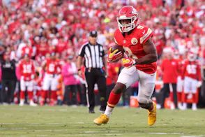 Chiefs vs. Seahawks Touchdown Scorer Pick: SNF Week 7 Anytime TD Prediction (Oct. 25)