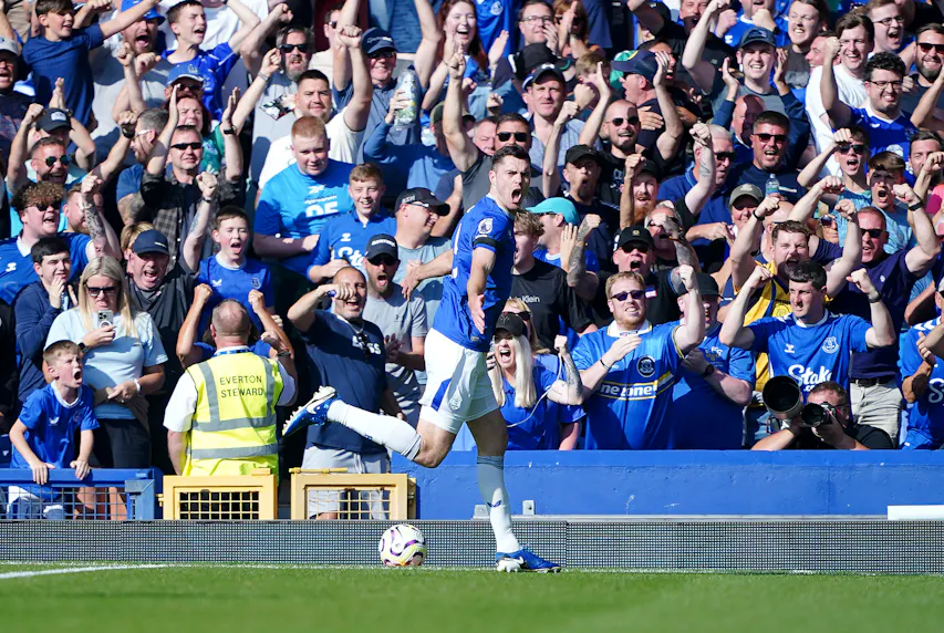 Everton vs. West Ham Prediction: Odds, Picks & Best Bets for Premier League Matchweek 6
