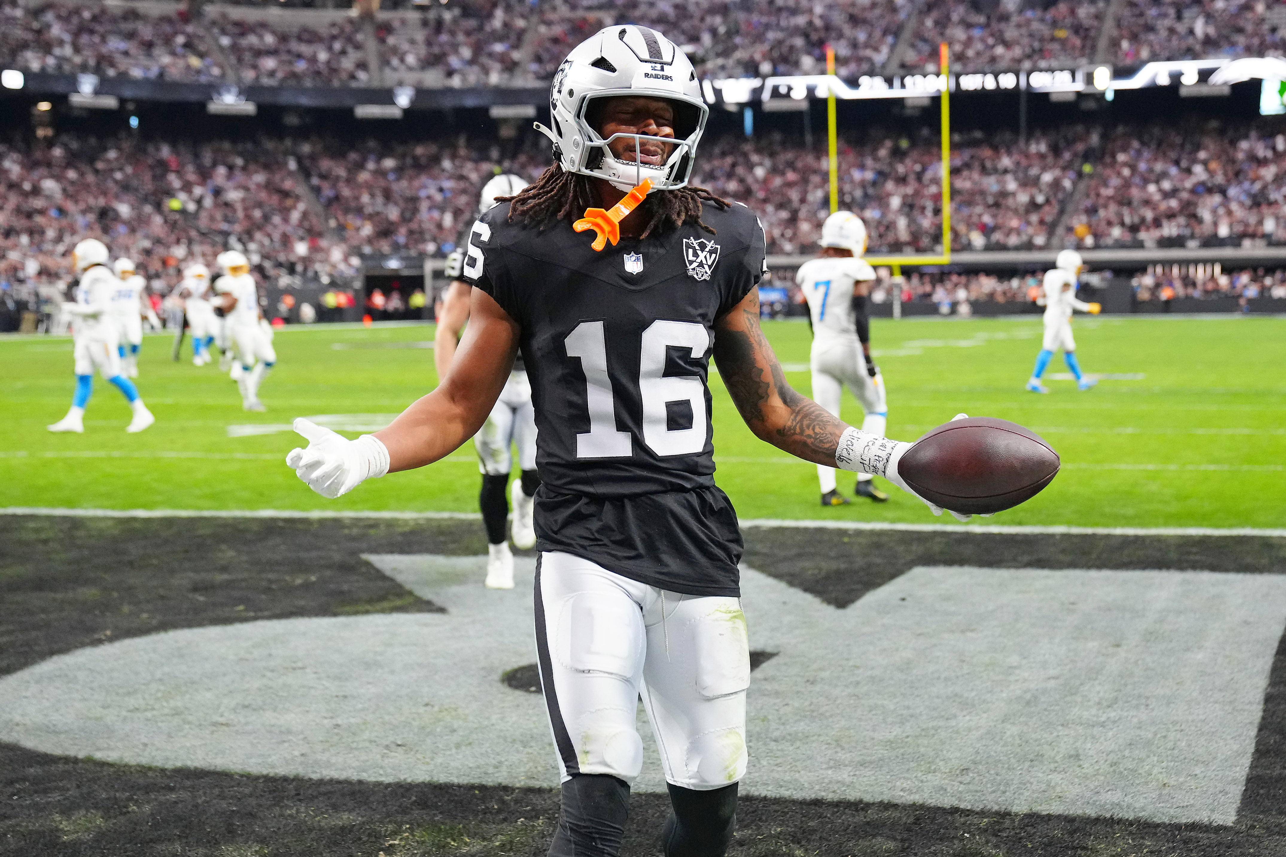 Best Chargers vs. Raiders Player Prop Bets for Monday Night Football: MNF Odds & Picks