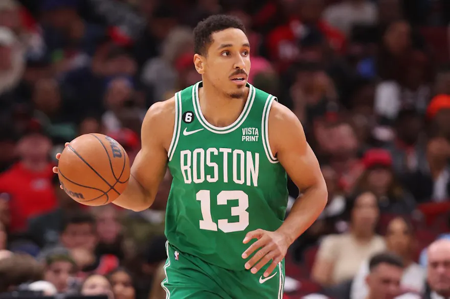 Malcolm Brogdon of the Boston Celtics defends his title in our 2024 Sixth Man of the Year odds.