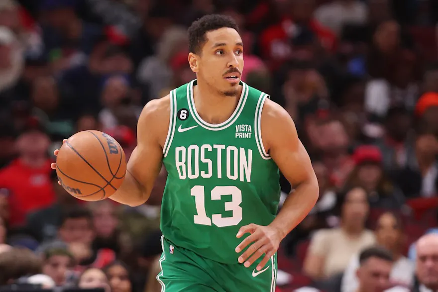 Malcolm Brogdon of the Boston Celtics defends his title in our 2024 Sixth Man of the Year odds.