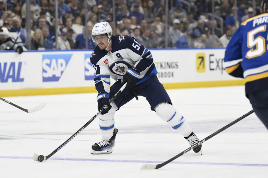 Blues vs. Jets  Player Props: Game 5 Odds & NHL Expert Picks for Wednesday, April 30