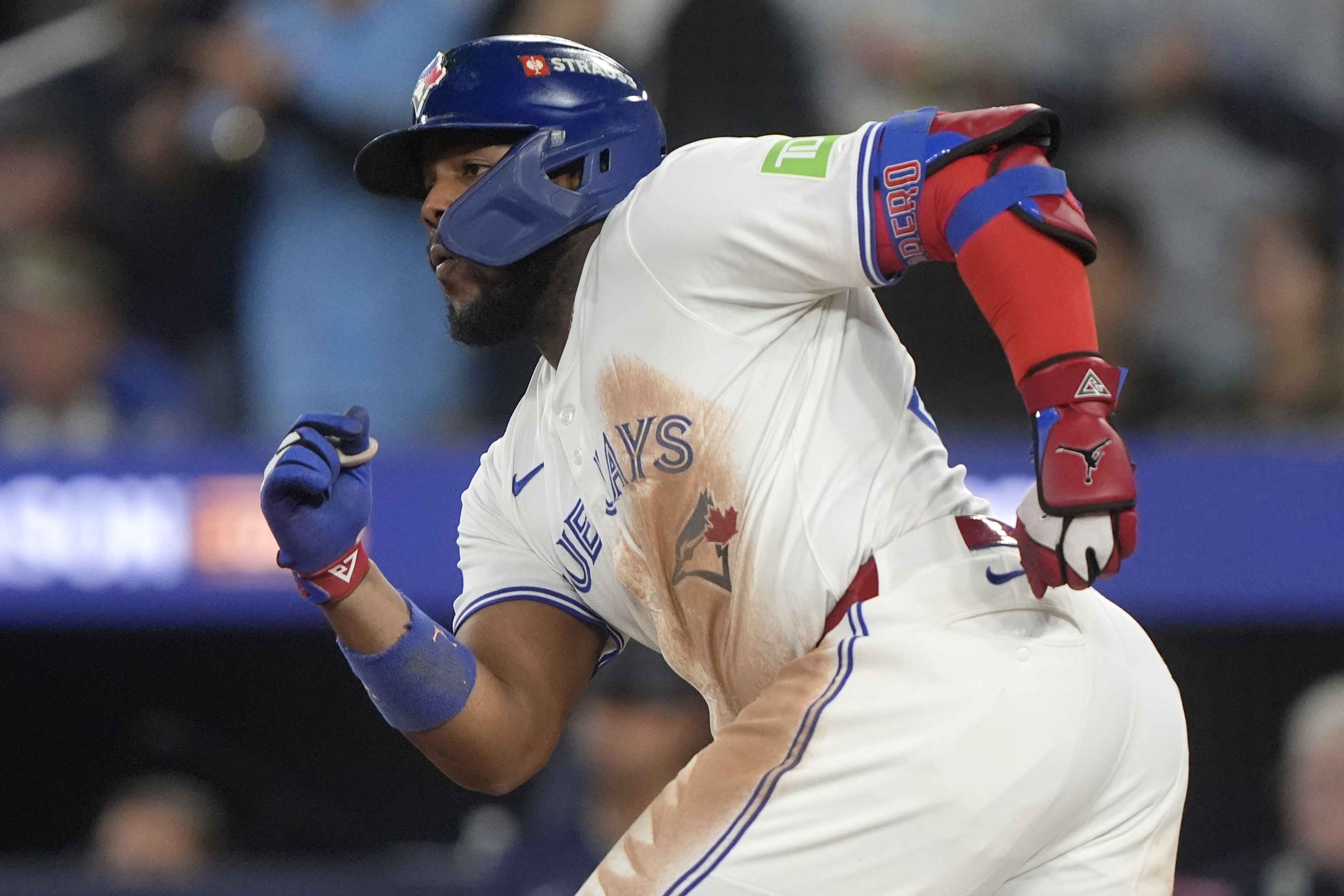 Vladimir Guerrero Jr. Player Prop Bets & Odds Tonight: World Series Game 1