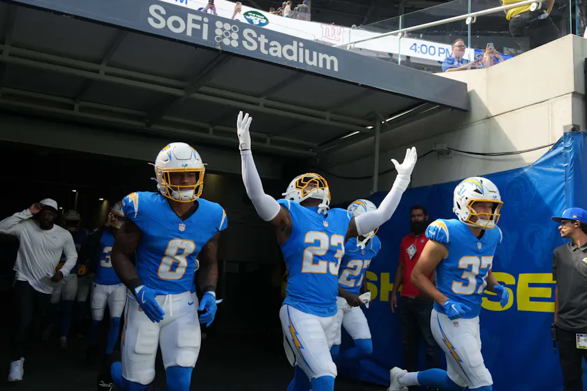 Chiefs vs. Chargers Parlay Picks: SGP Odds & Predictions for NFL Week 1