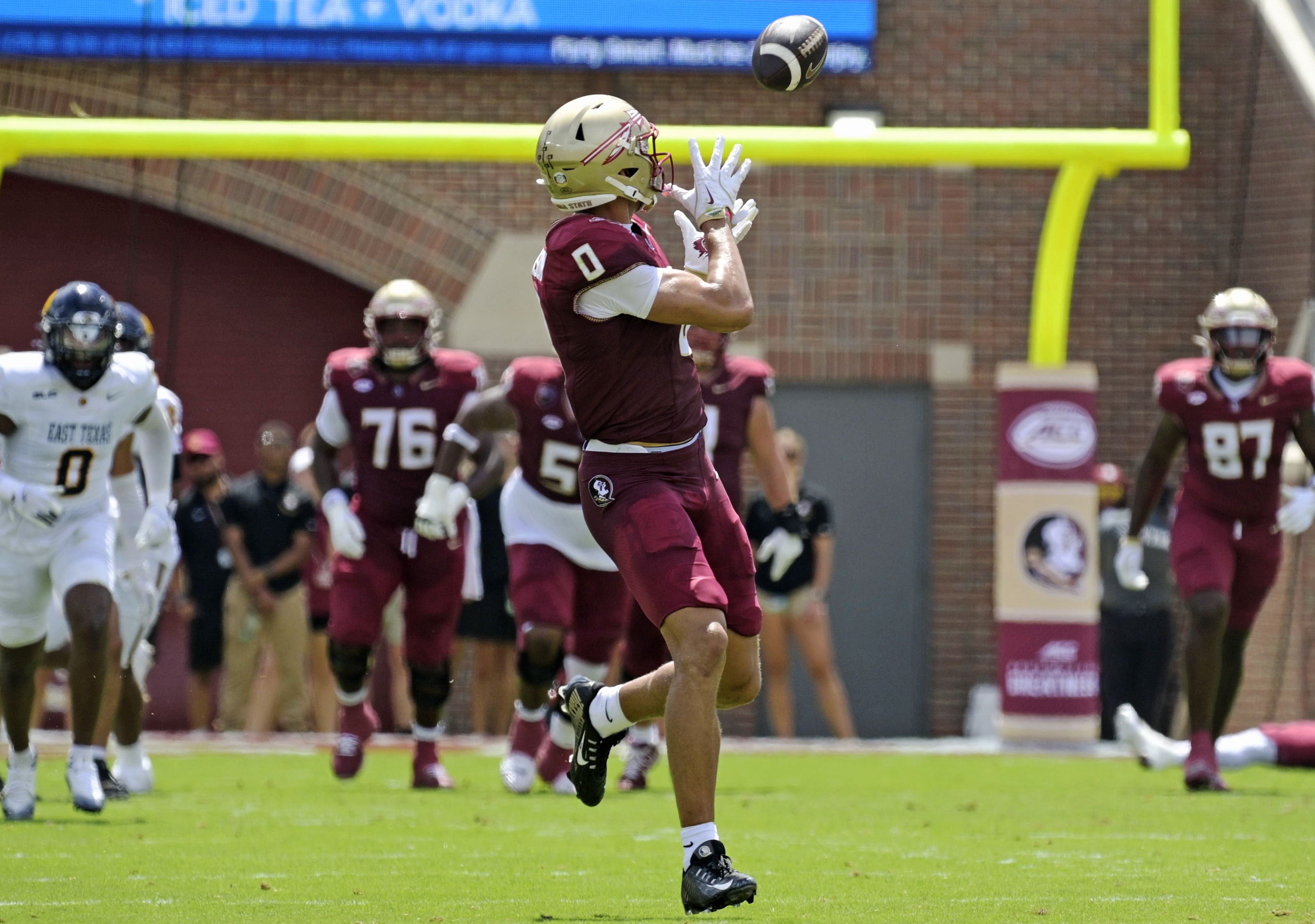 Florida State vs. Virginia Player Prop Picks: Morris to Shine at Home