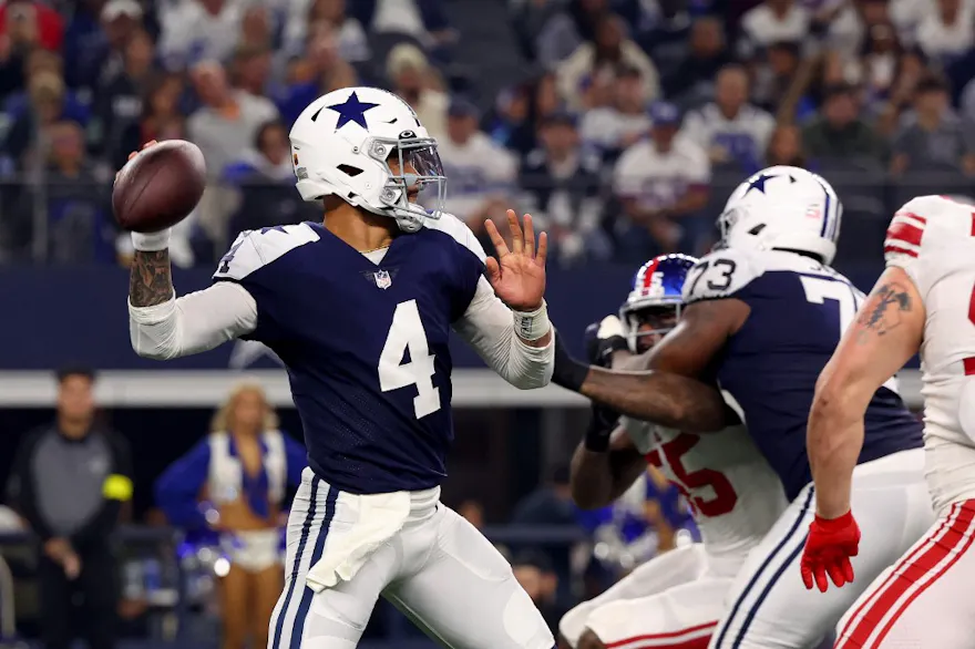 Colts vs. Cowboys predictions, spread and odds: Sunday Night