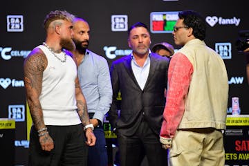 Jake Paul vs. Julio Cesar Chavez Jr. Odds, Betting Lines & Prop Bets for Saturday's Fight