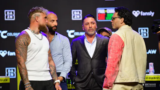 Jake Paul vs. Julio Cesar Chavez Jr. Fight Odds, Betting Lines & Prop Bets: Saturday, June 28