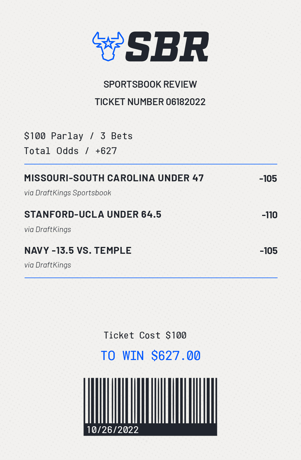 NFL Parlay Picks Week 9, NFL Picks & Predictions