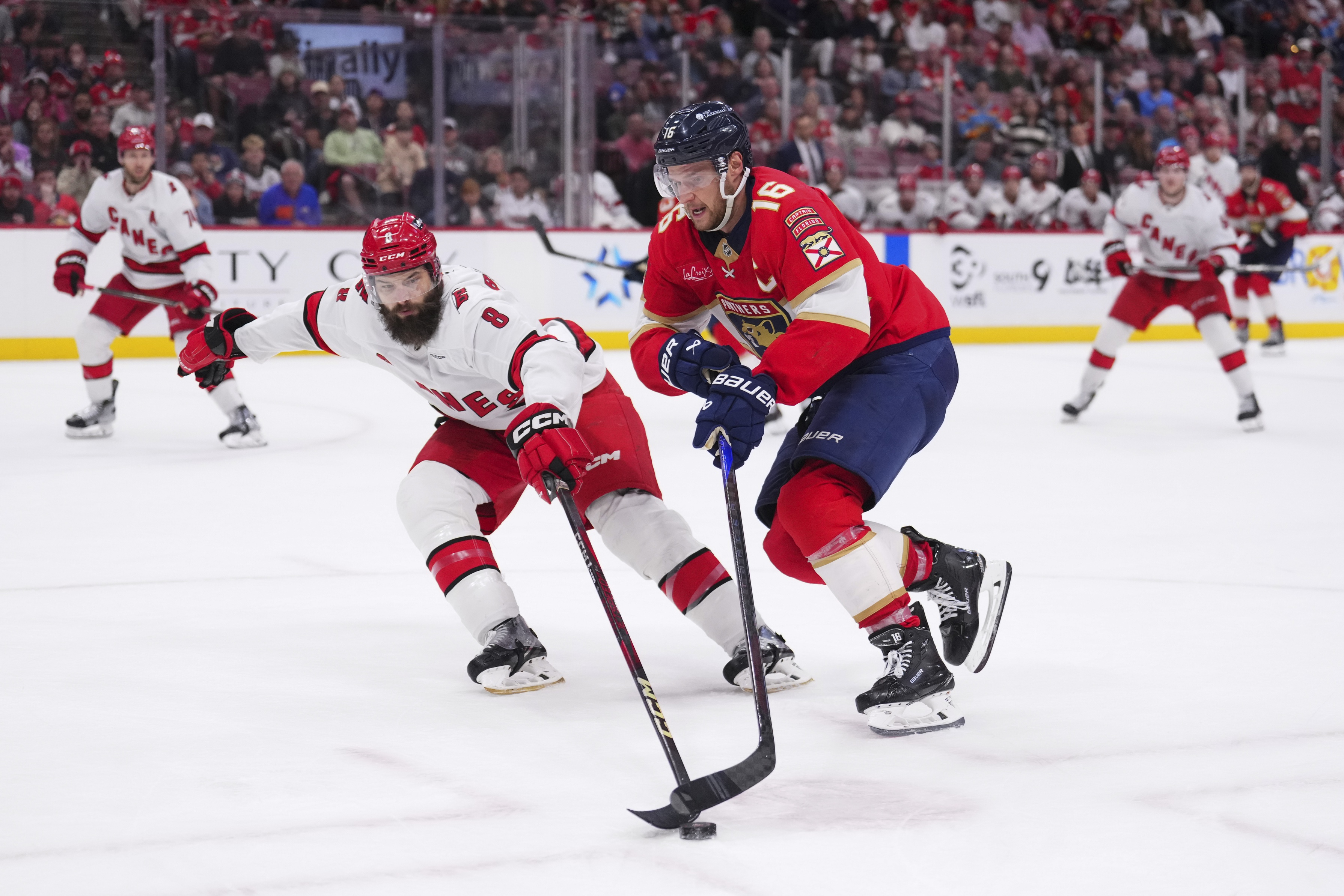 Panthers vs. Hurricanes Prediction Today: Game 1 Odds & Expert Picks, May 20 