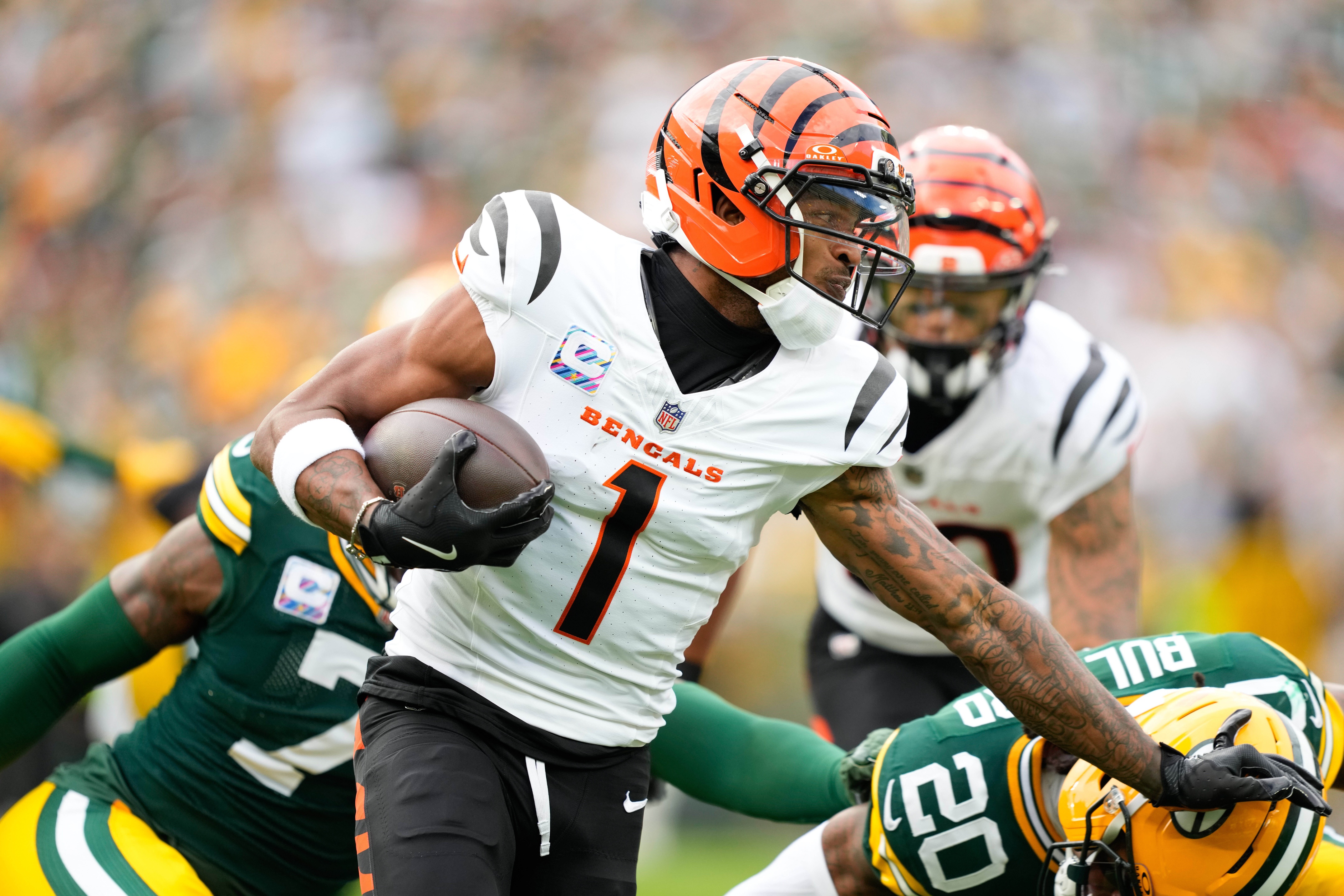 NFL Same-Game Parlay Bets: Our Best SGP Picks This Week