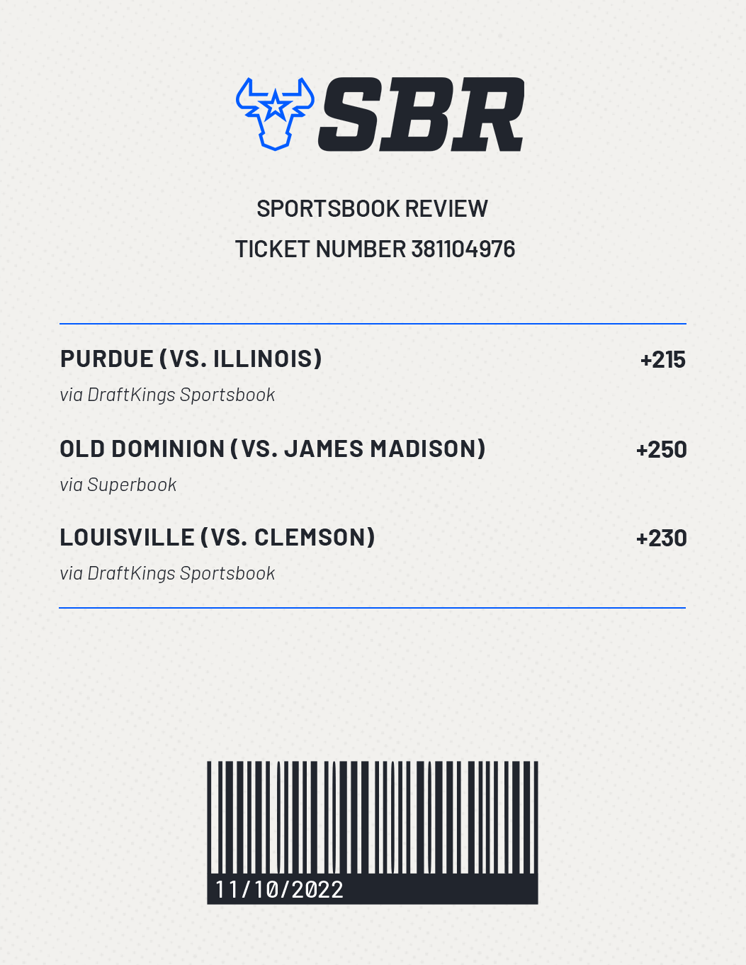 Illinois vs Purdue Betting Odds, Picks, and Predictions for Week 11