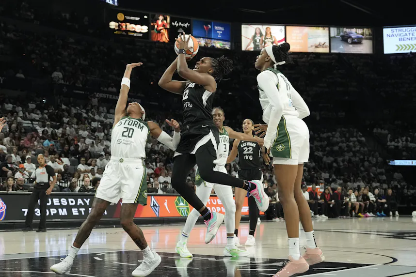 Aces vs. Storm Prediction & Expert Picks: WNBA Best Bets for Sept. 16