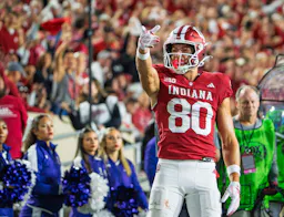 College Football Anytime Touchdown Scorer Predictions for Week 7: Best Bets to Score TD