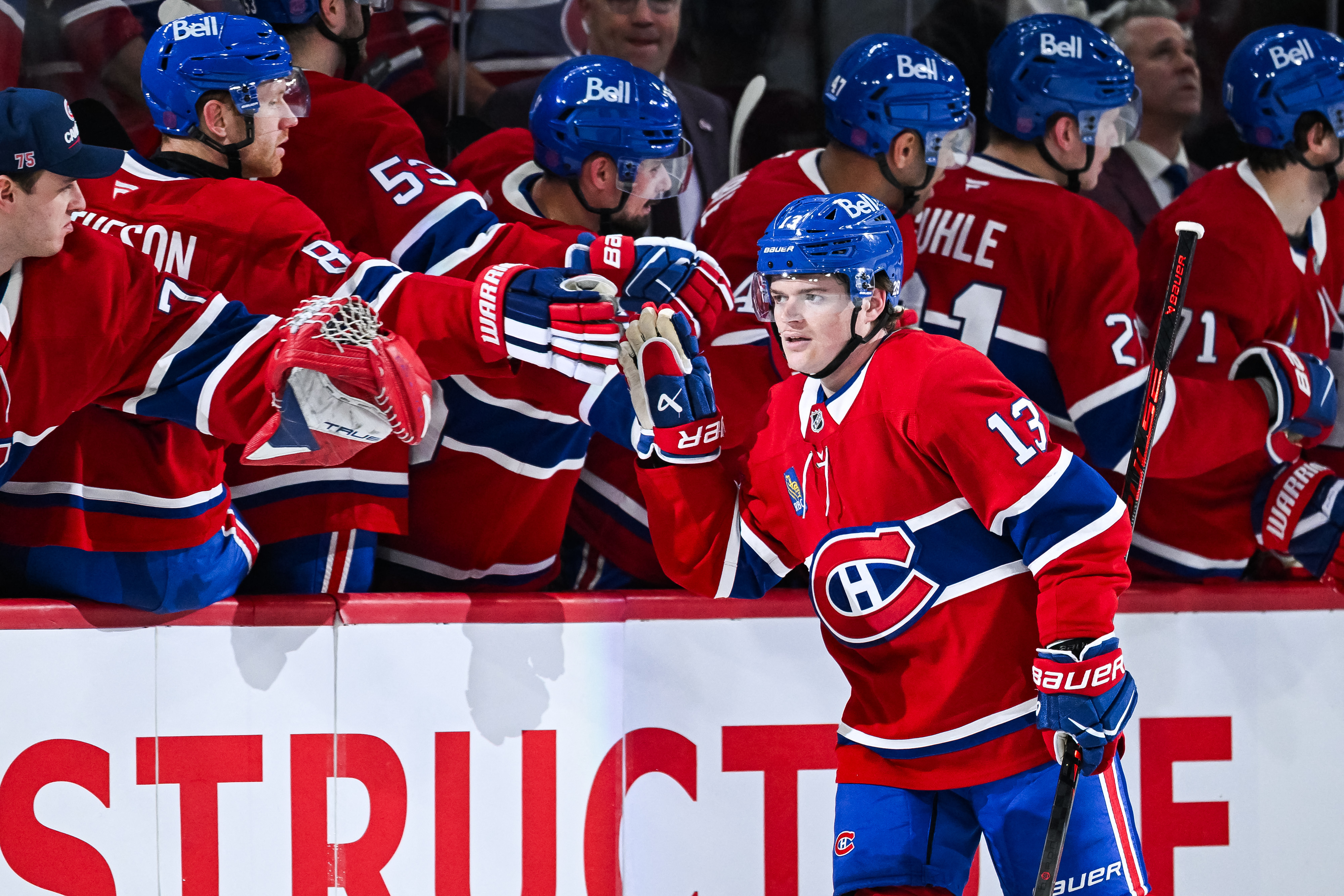 🏒 Rocket Richard Trophy Odds 2026: MacKinnon the Favorite; Caufield Surging 