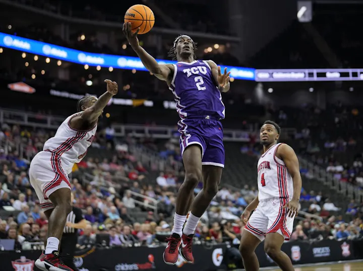 TCU vs. Utah State Prediction & March Madness Odds: Will Osobor Control the Backboards?