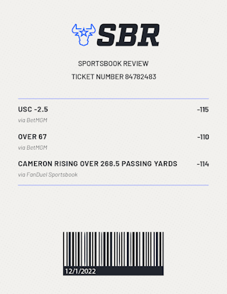 Sbr Betting Ticket   Three Picks