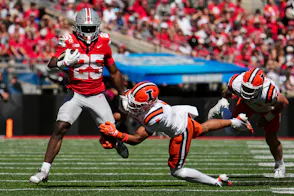 Ohio State vs. USC Same Game Parlay: SGP Picks for Oct. 31