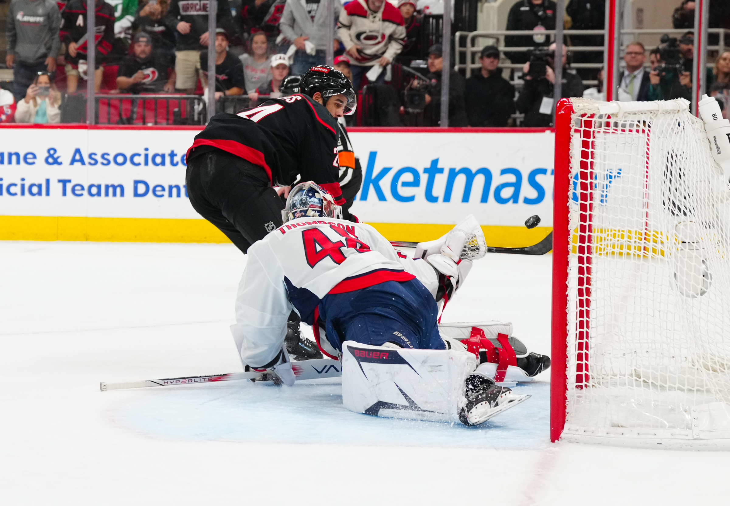 Capitals vs. Hurricanes Player Props Tonight: Game 4 Odds & NHL Expert Picks for Monday, May 12