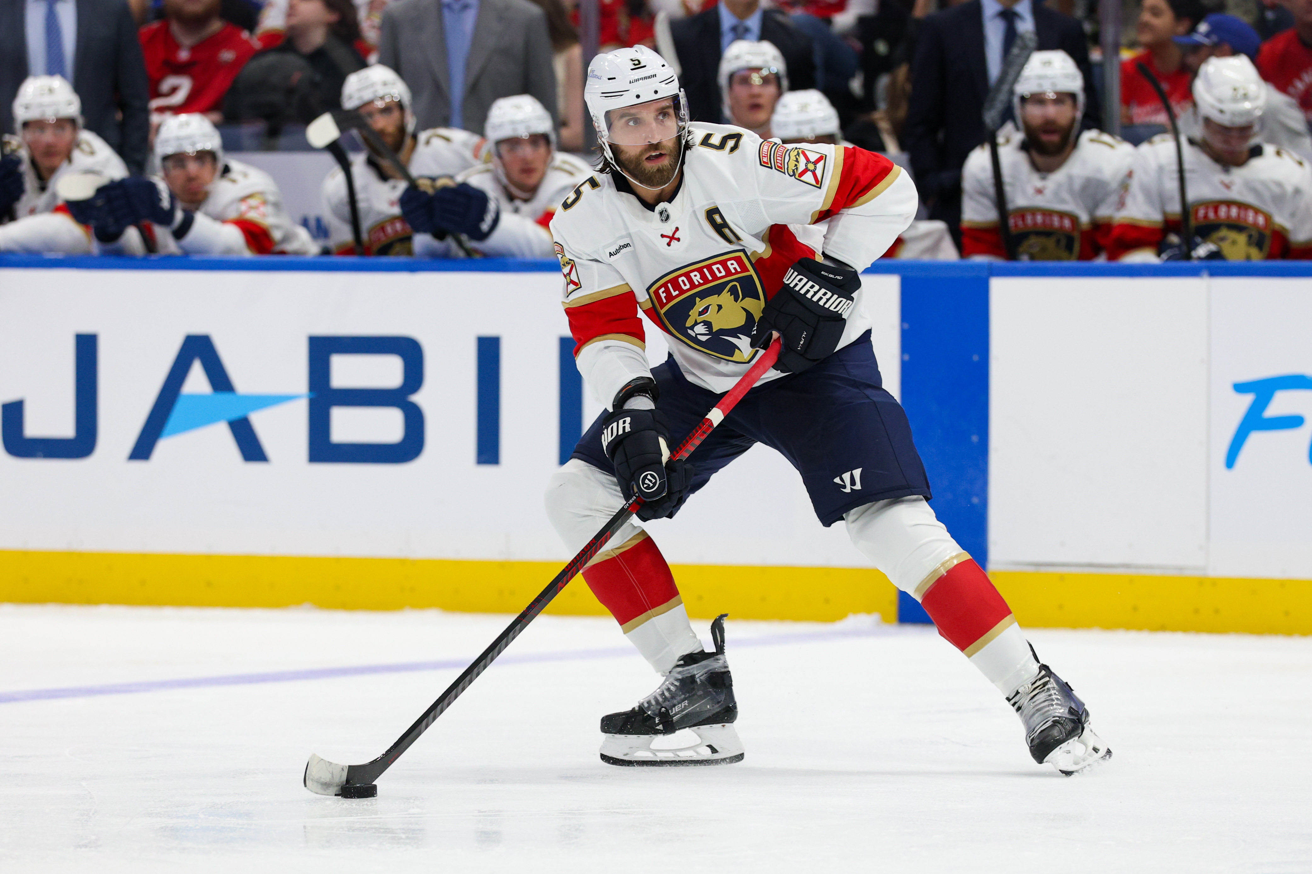 Panthers vs. Red Wings Player Props: NHL Picks & Best Bets for Tonight