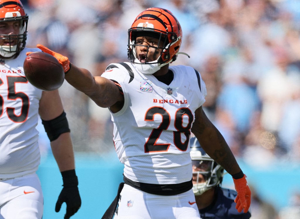 Bills Vs. Bengals Parlay: SGP Odds, Prediction For SNF