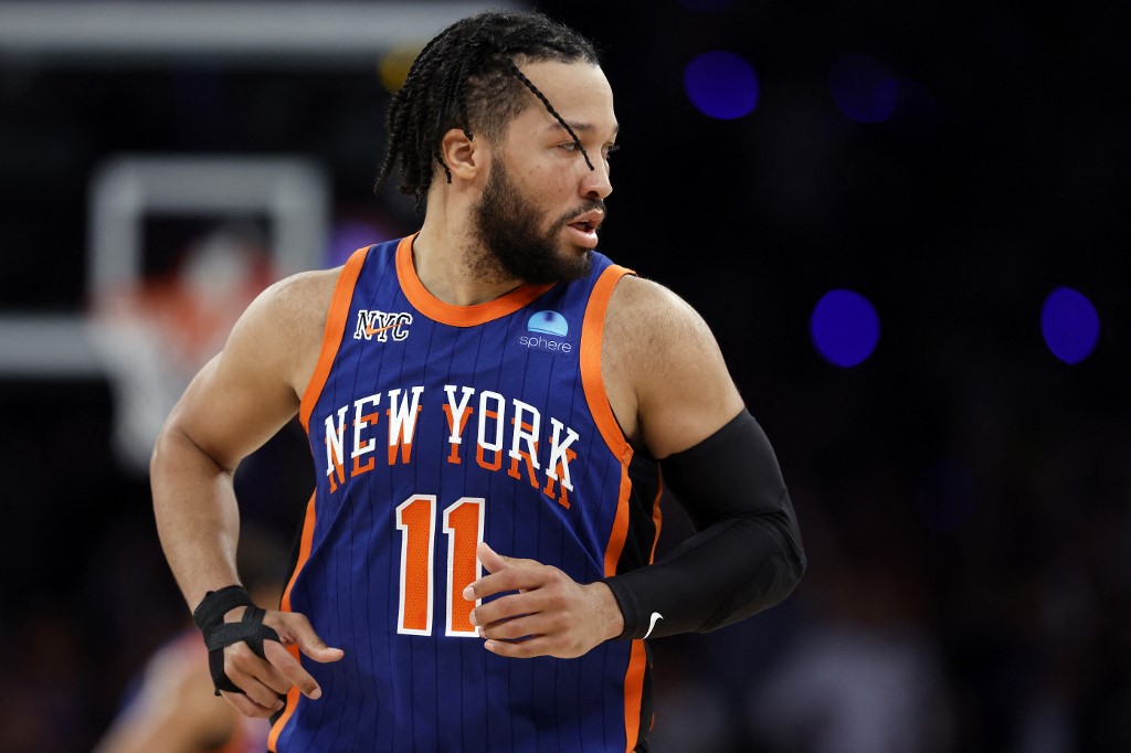Knicks vs. Pacers Player Props & Odds: Today's NBA Playoff Prop Bets