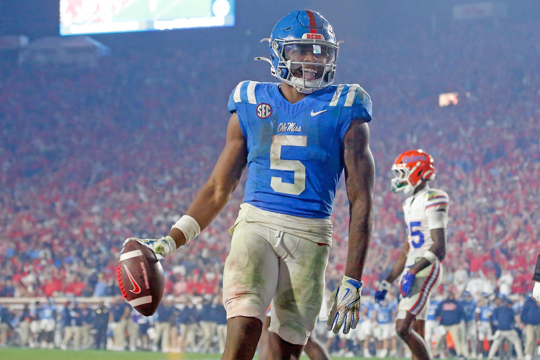 Ole Miss vs. Mississippi State Player Props Today: Best Bets & TD Picks for the Egg Bowl