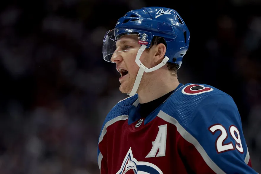 Colorado Avalanche at New Jersey Devils odds, picks and predictions