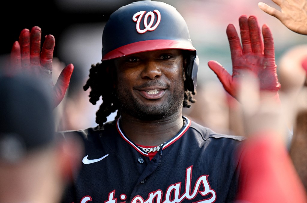 Instead of trading Josh Bell, Washington Nationals should find a way to  extend him - Federal Baseball