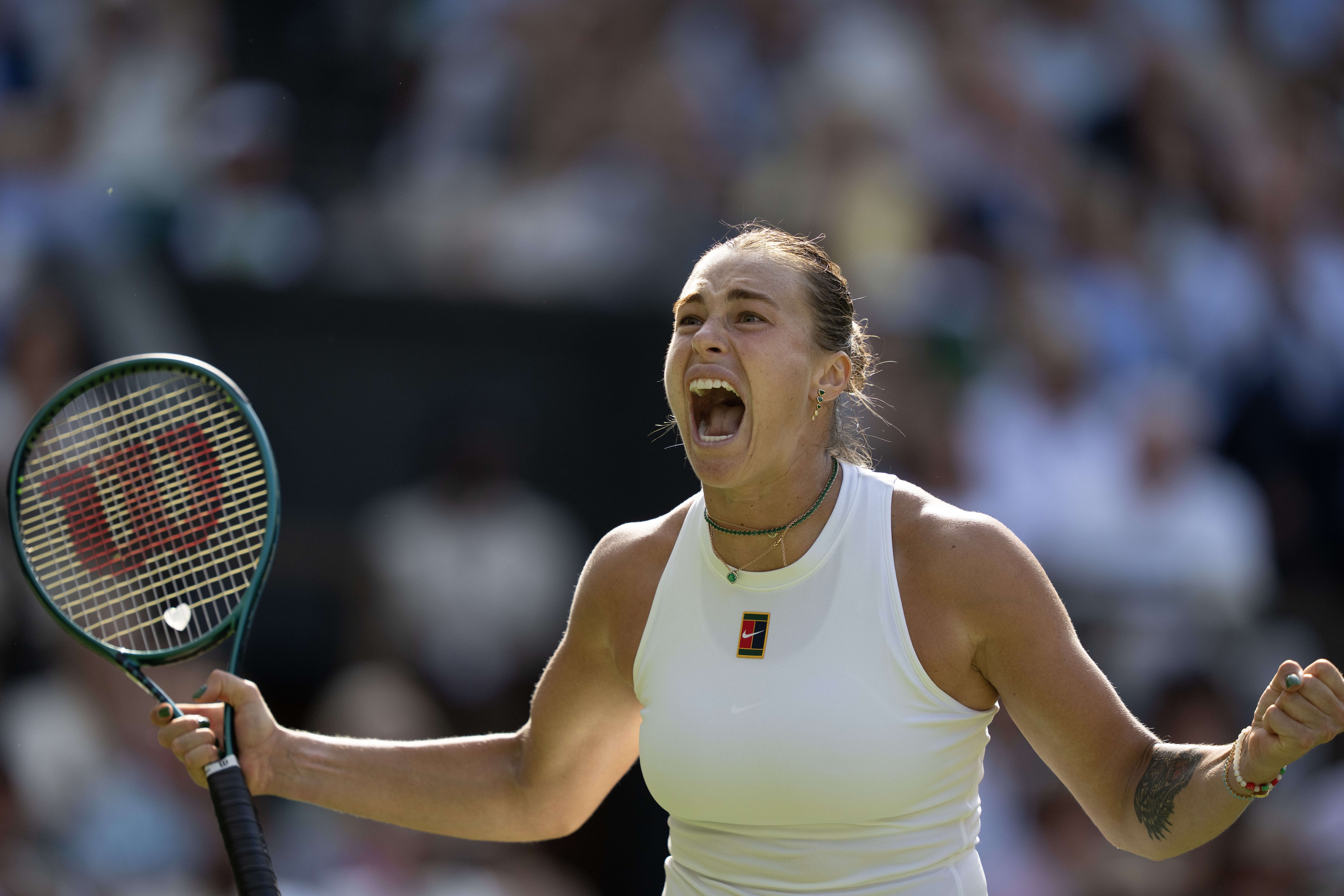 Aryna Sabalenka vs. Amanda Anisimova prediction, odds and best bet