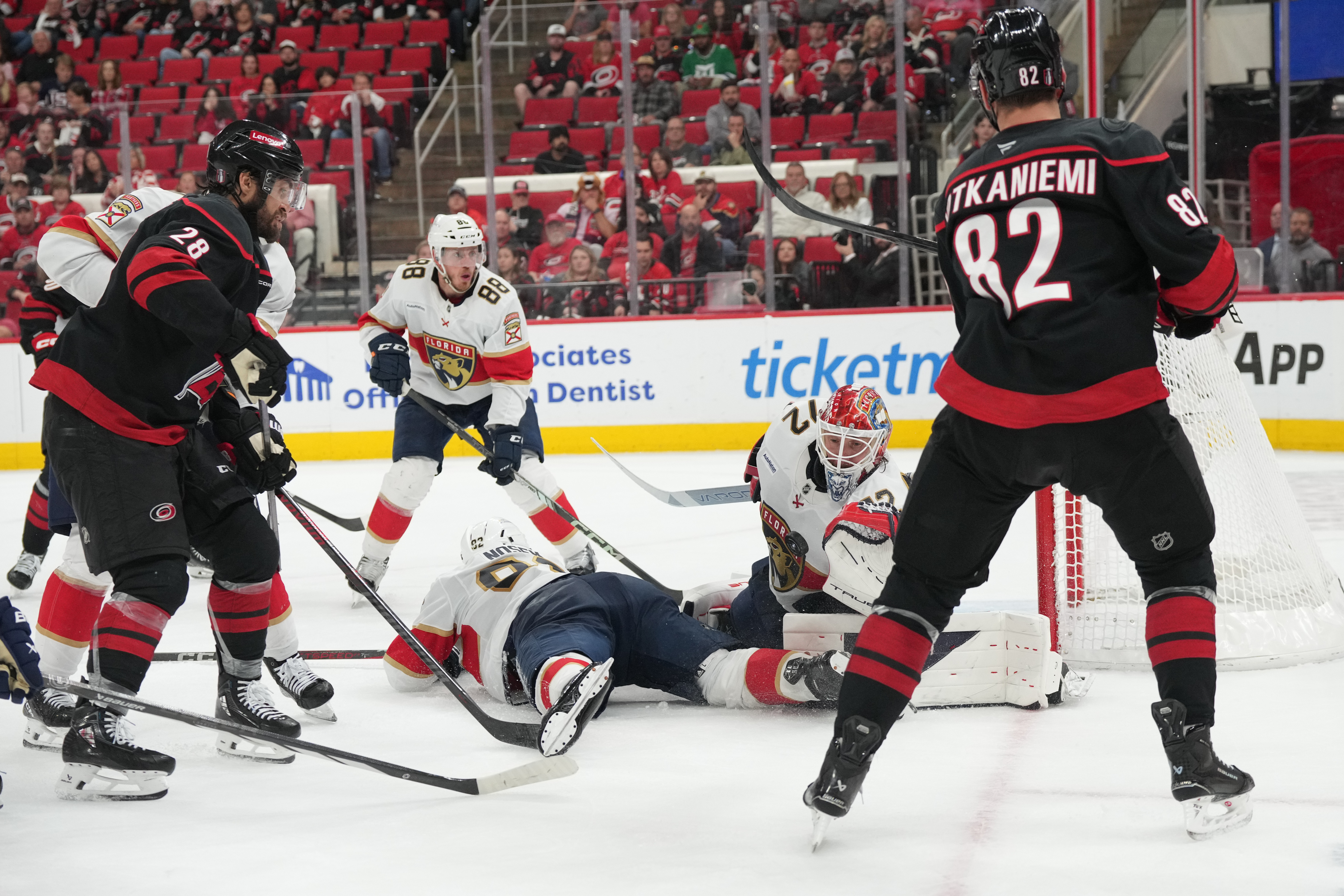 Panthers vs. Hurricanes Prediction: Game 2 Odds & Expert Picks, May 22