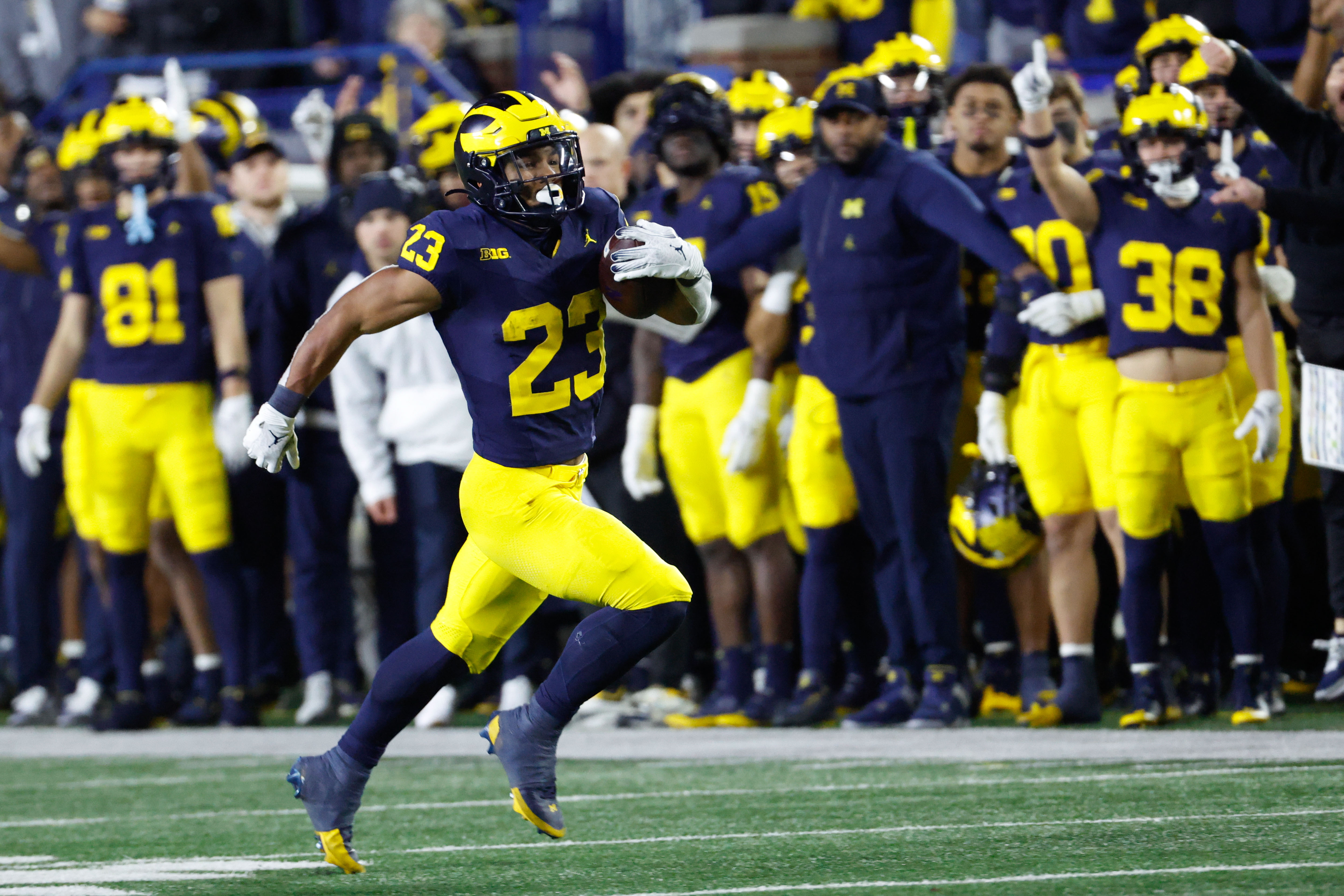 New Mexico vs. Michigan Prediction, Odds & Expert Picks Tonight: College Football Week 1 Best Bets