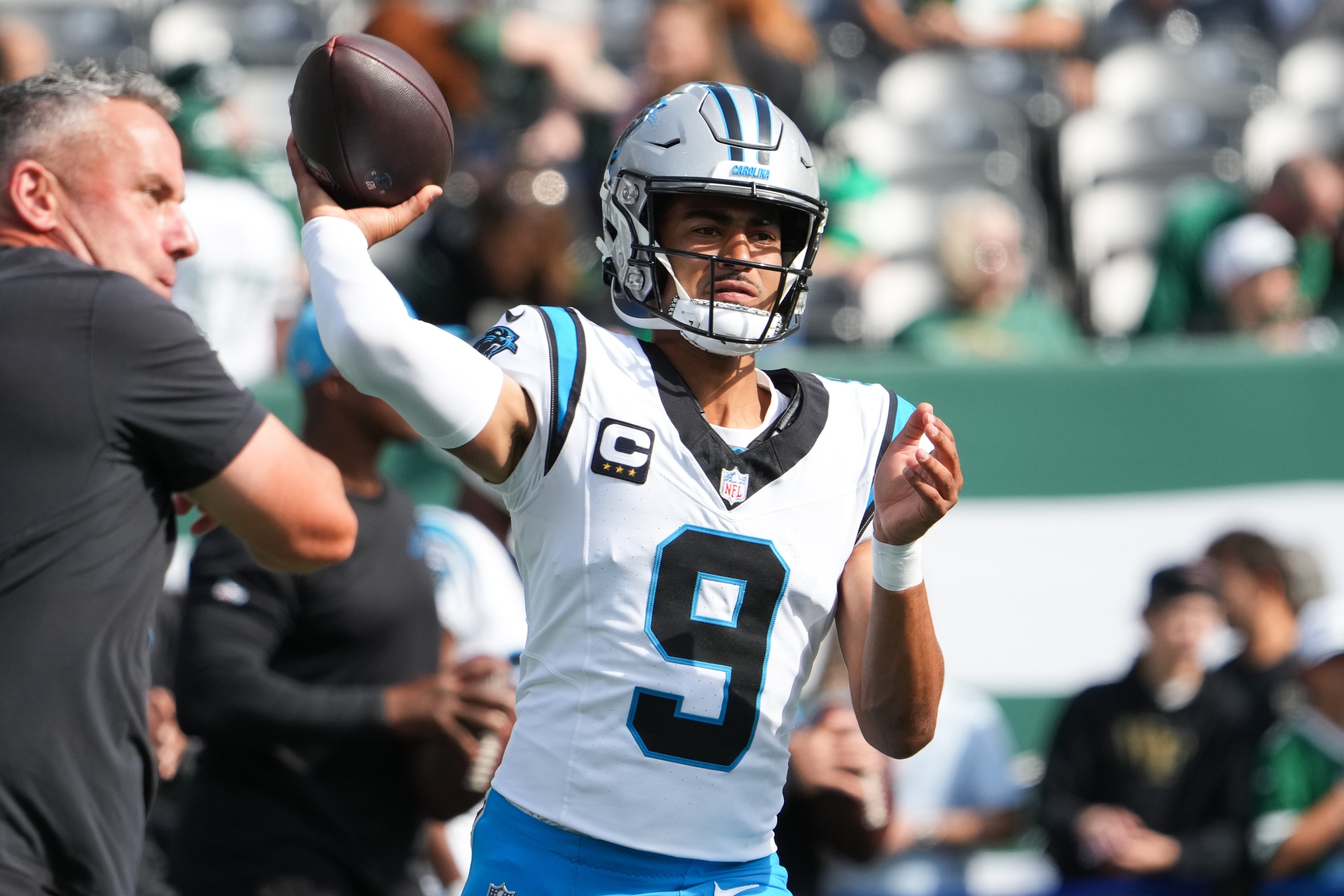 Panthers vs. 49ers Player Props: Monday Night Football Prop Bets Tonight
