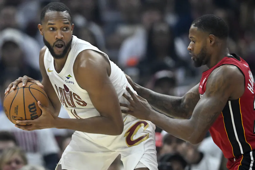 Heat vs. Cavaliers Prediction Tonight: NBA Playoffs Expert Picks & Odds for Game 2