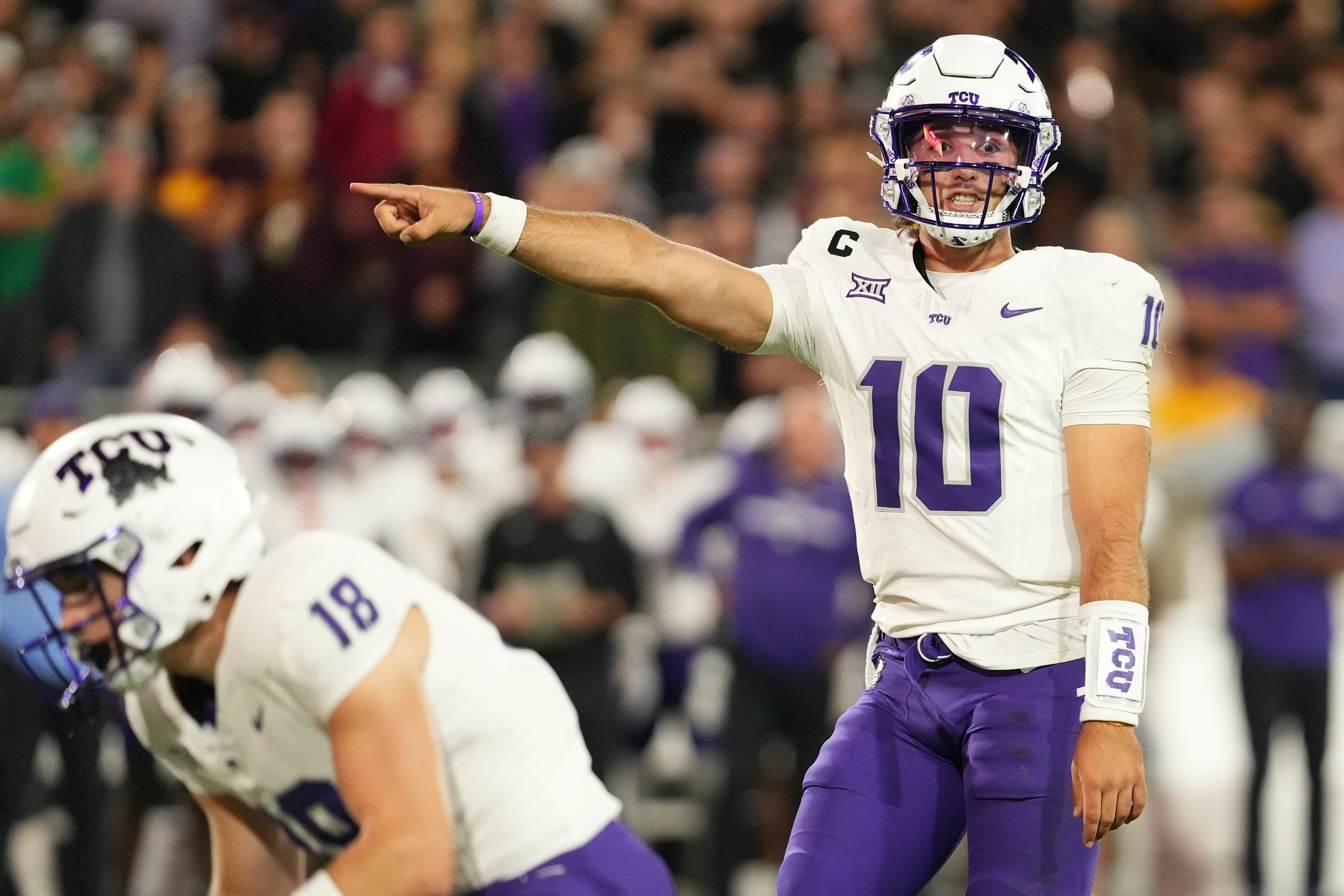 Best Colorado vs. TCU Player Props Today: Hoover, Salter to Struggle in Texas