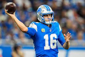 Lions vs. Bills Same-Game Parlay: Week 2 SGP Picks & Odds