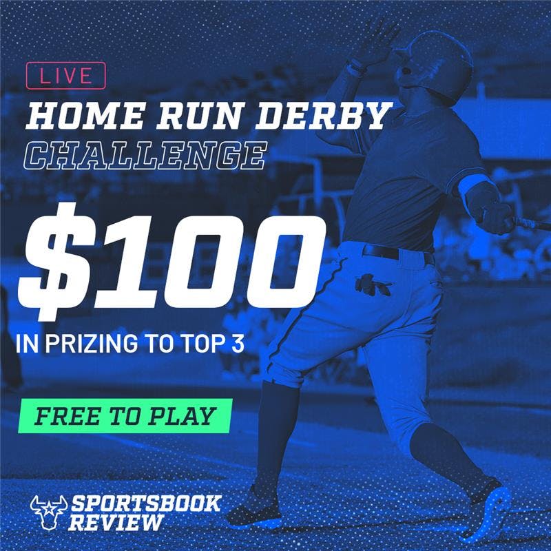 MLB Home Run Derby challenge