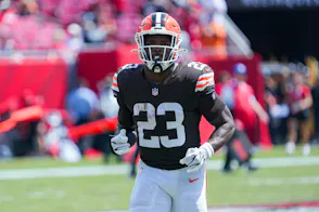 Steelers vs. Browns Same-Game Parlay: Week 4 SGP Picks & Odds