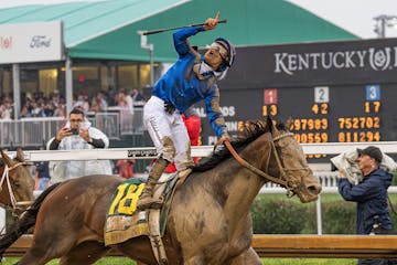 Kentucky Derby A Big Success Despite Weather