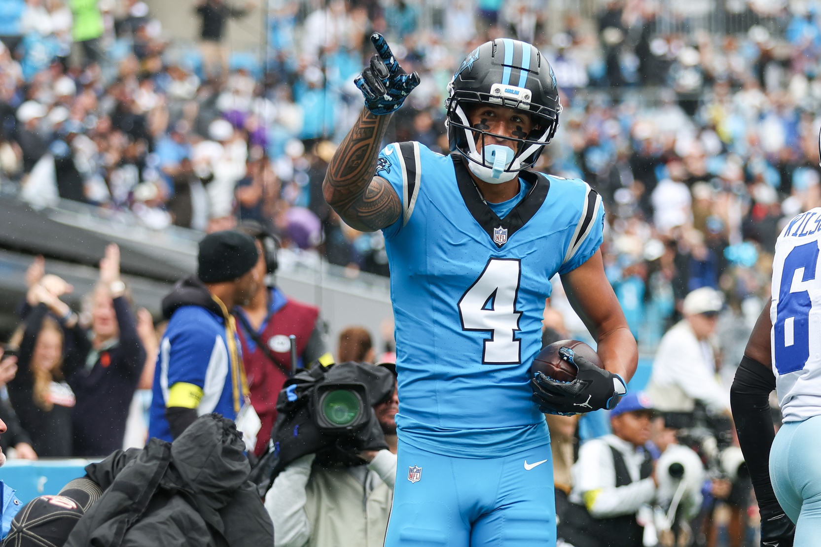 First Touchdown Scorer Predictions for Monday Night Football: Panthers vs. 49ers TD Picks