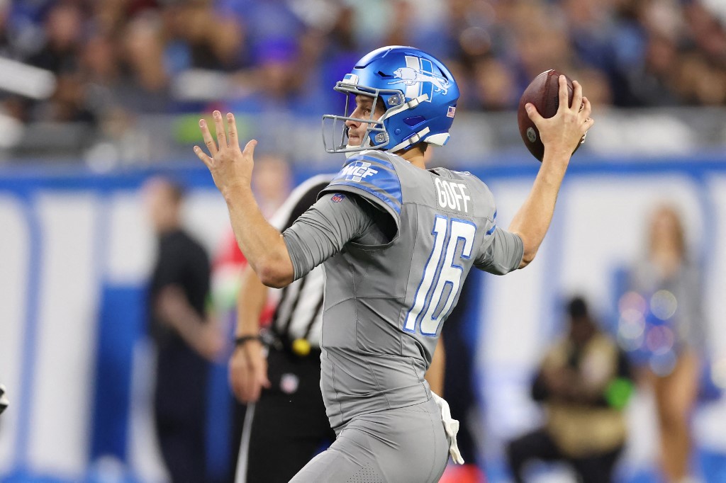 Lions vs. Chargers NFL Player Props, Odds Picks & Predictions