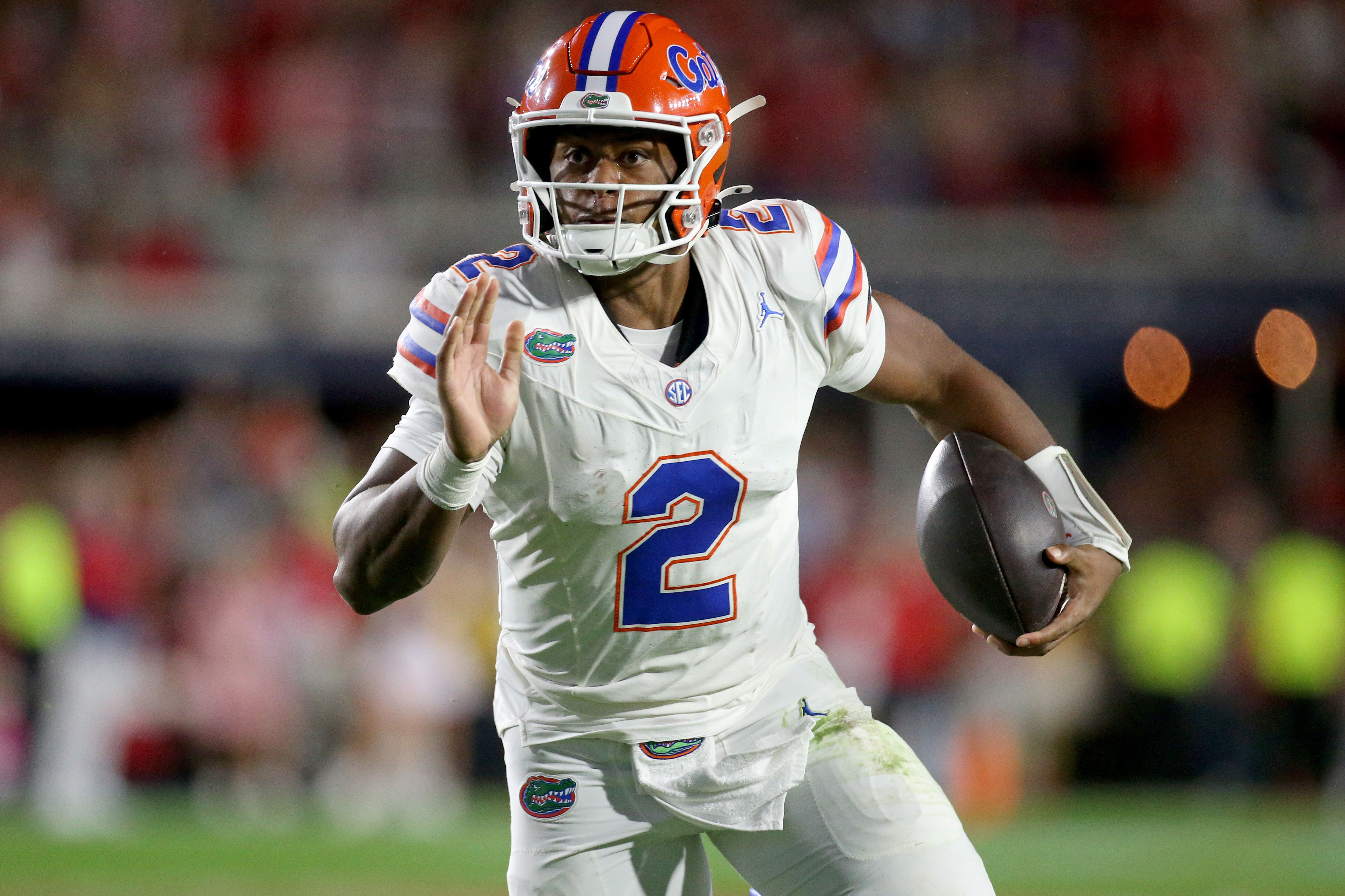 Tennessee vs. Florida Same-Game Parlay: College Football SGP Picks & Odds for Week 13