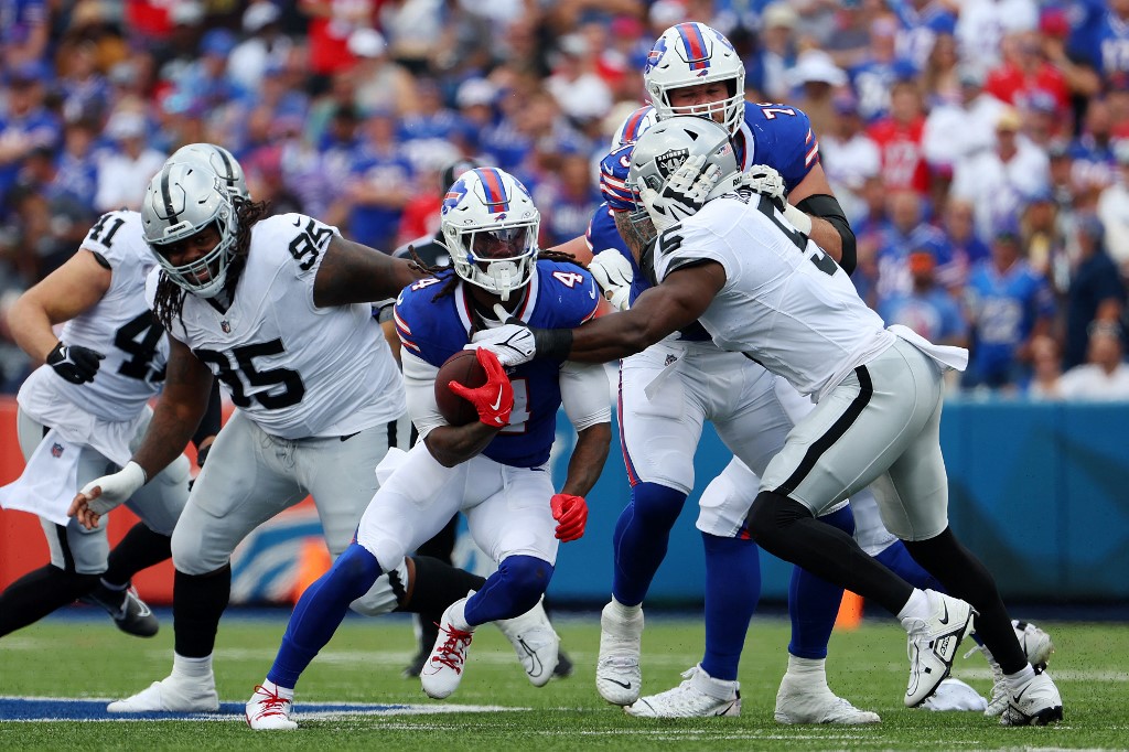 Dolphins vs. Bills NFL Player Props, Odds: Picks & Predictions