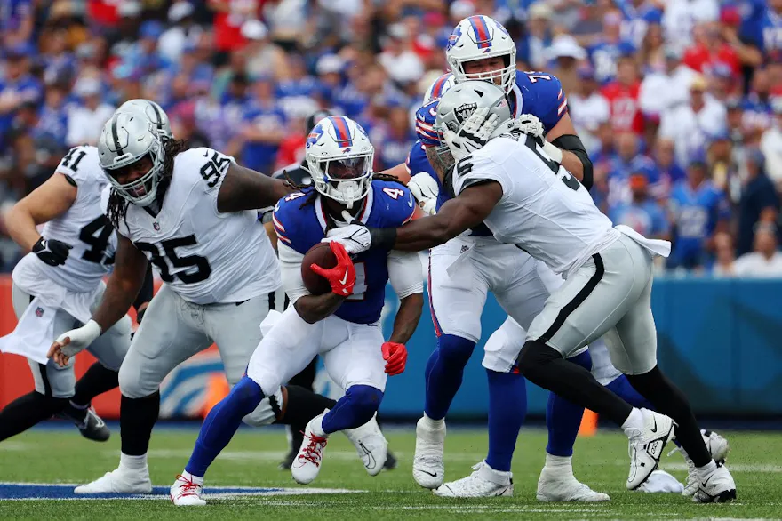 Dolphins vs. Bills NFL Player Props, Odds: Picks & Predictions