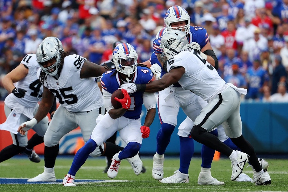 Dolphins vs. Bills Prediction, Player Prop Bets & Lineups for 10/1 - Sports  Illustrated Miami Dolphins News, Analysis and More